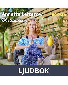Bookea Nyårsmeditation, Ljudbok