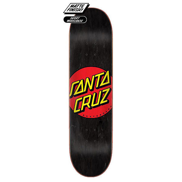 Santa Cruz Skateboards Classic Dot 8.25"