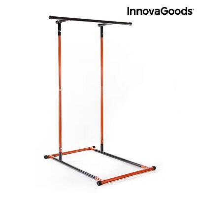 InnovaGoods Pull-Up Station with Exercise Guide