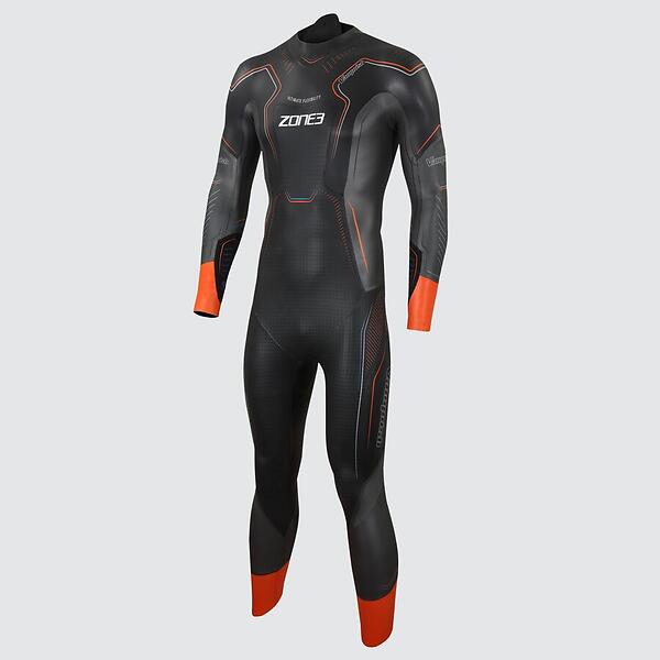 Zone3 Vanquish L/SL WetSuit (Men's)