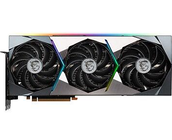 MSI GeForce RTX 3090 Ti SUPRIM X HDMI 3xDP 24GB