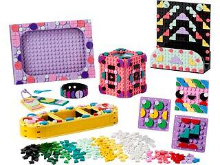 LEGO DOTS 41961 La boîte à outils du designer - Motifs