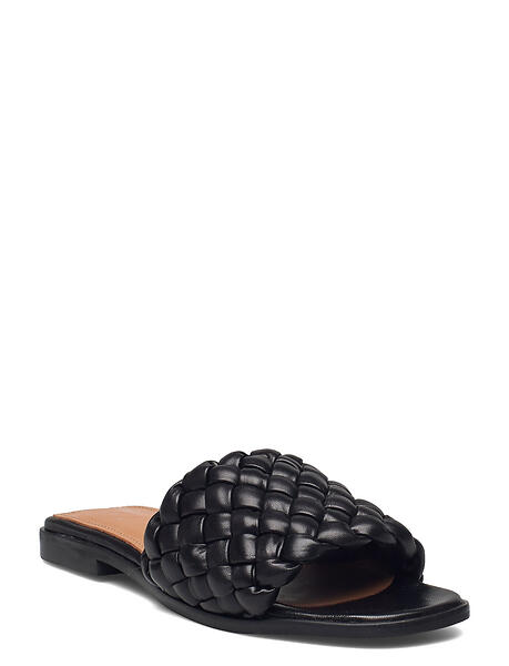 STEVEMADDEN MINOU BROWN LEATHER