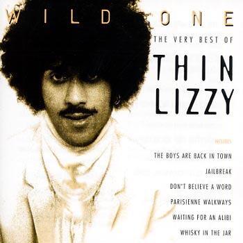 Thin Lizzy: Wild one/Very best... 1972-85 (Rem)