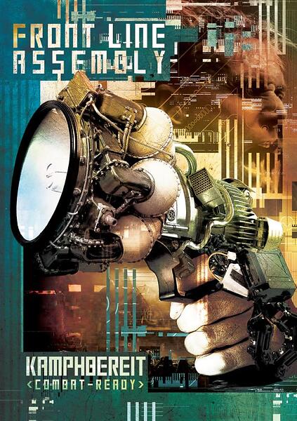 Front Line Assembly: Kampfbereit (Combat-ready) - Sammenlign priser hos ...