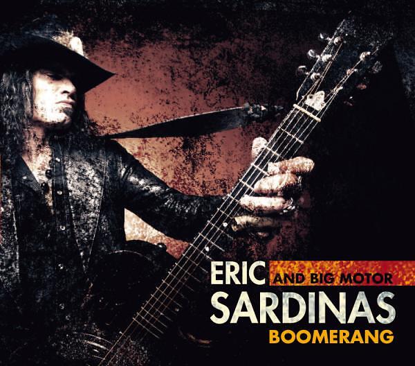 Sardinas Eric: Boomerang 2014