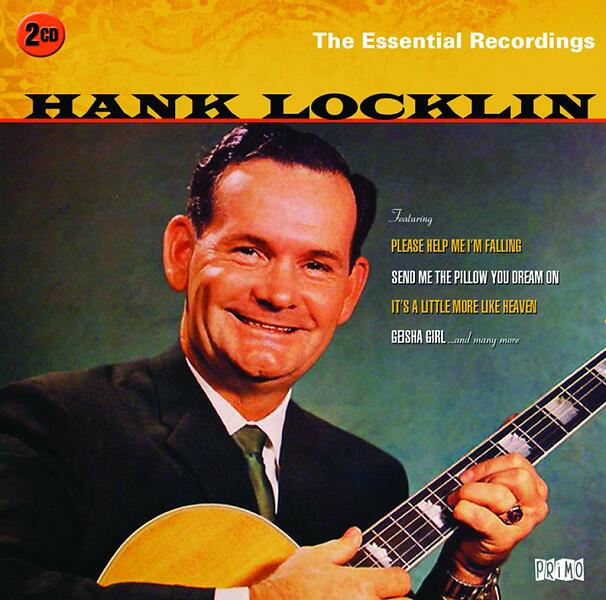 Locklin Hank: Essential Recordings