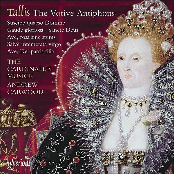 Tallis: The Votive Antiphons CD
