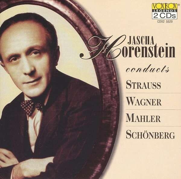 Horenstein Jascha: Conducts Strauss / Wagner...