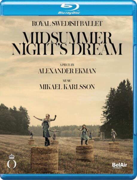Royal Swedish Ballet: Midsummer Night's Dream