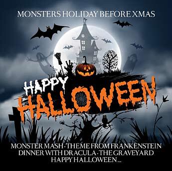 Happy Halloween CD - Sammenlign priser hos Prisjakt