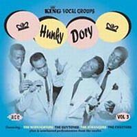 Hunky Dory King Vocal Groups