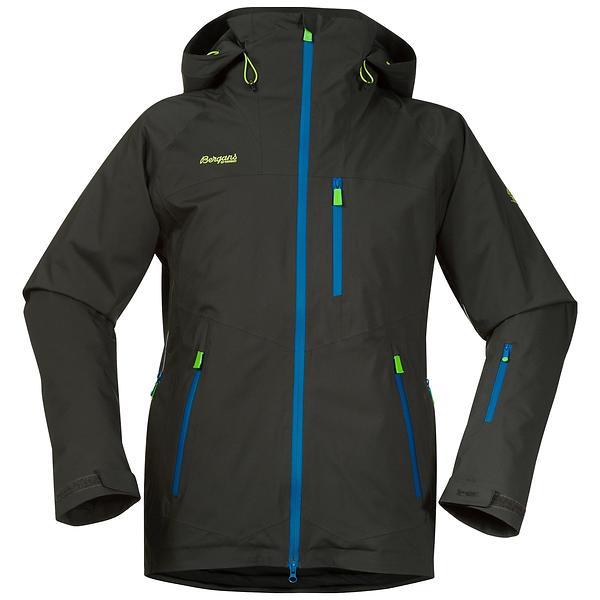 Best pris på Bergans Norefjell Insulated Jacket (Herre Best pris på Bergans Norefjell Insulated Jacket (Herre