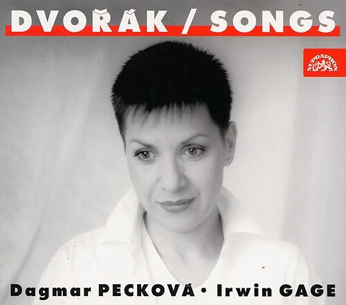 Dvorak: Songs (Dagmar Peckova)