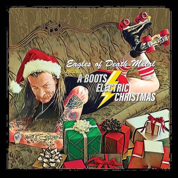 Eagles Of Death Metal: Boots electric christmas