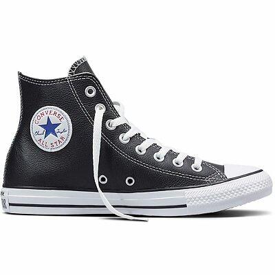 Converse Chuck Taylor All Star Leather High Top (Uni ...