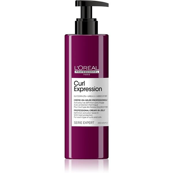 L'Oreal Professionnel Serie Expert Curl Expression Cream in Jelly 250ml