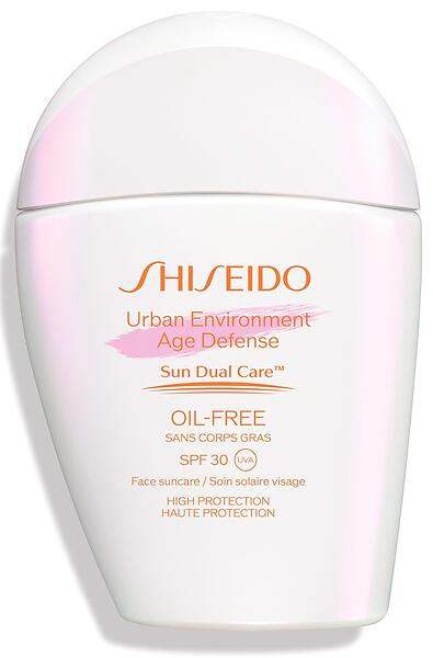 Shiseido Urban Environment Age Defense Oil-Free Face ...