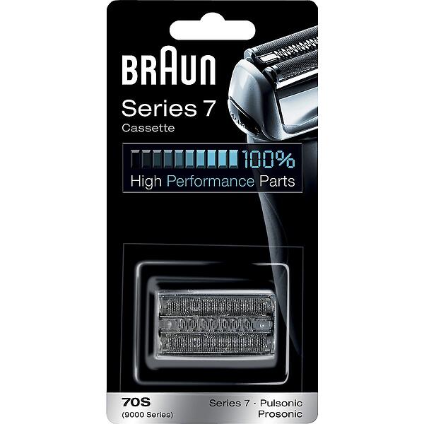 Buy BRAUN Series 7 70-N7200CC Wet & Dry Foil Shaver & 4-in-1