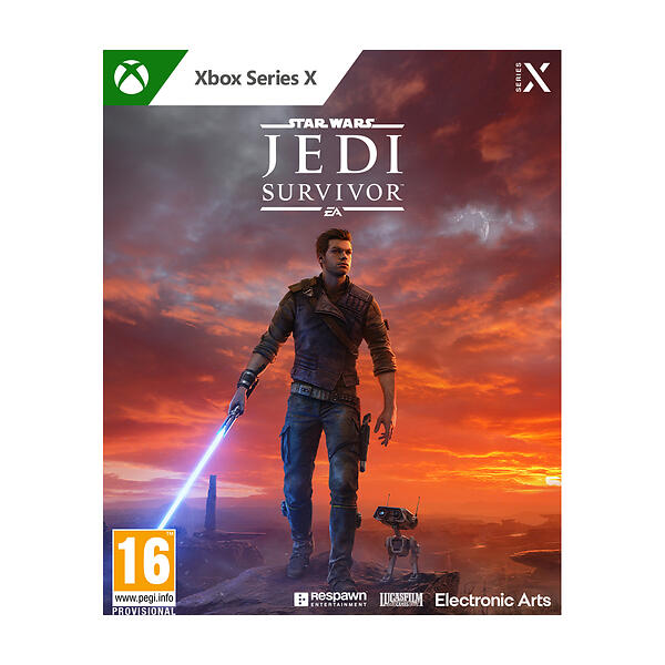 Star Wars Jedi: Survivor (Xbox Series X/S)