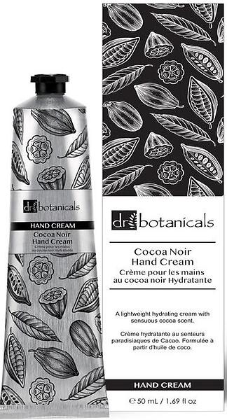 Dr Botanicals Cocoa Noir Sensuous Hand Cream 50ml