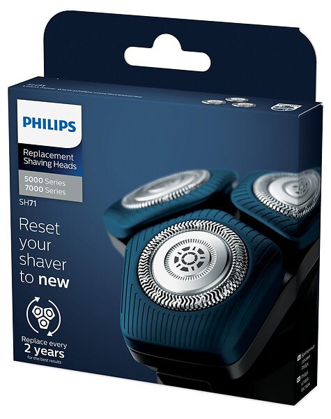 Philips Series 7000 SH71 Shaver Head