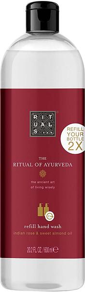 Rituals The Ritual Of Ayurveda Hand Wash Refill 600ml