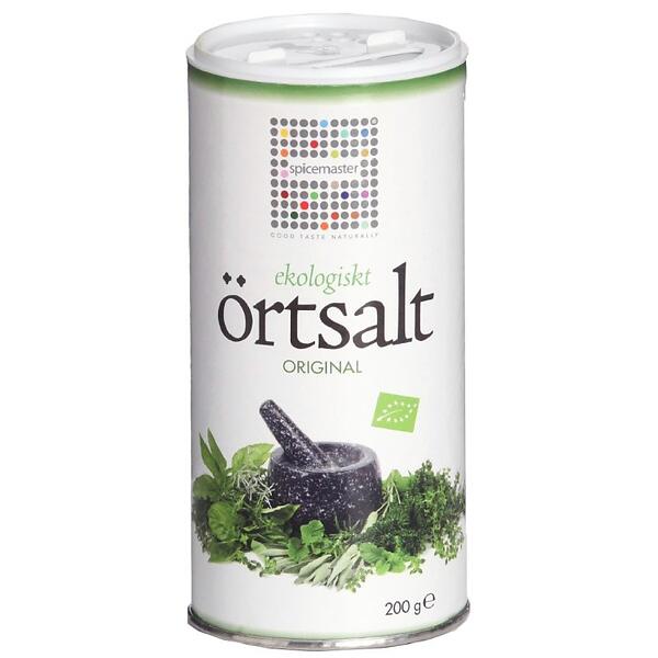 Spicemaster Örtsalt Original 200g