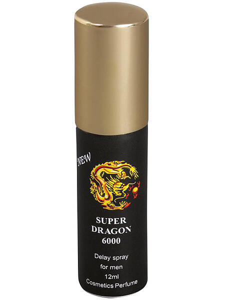Super Dragon Delay Spray 6000 12ml