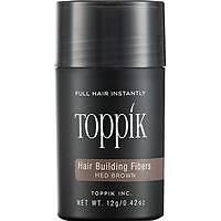 Toppik Hair Building Fibers Medium Brown 12gr