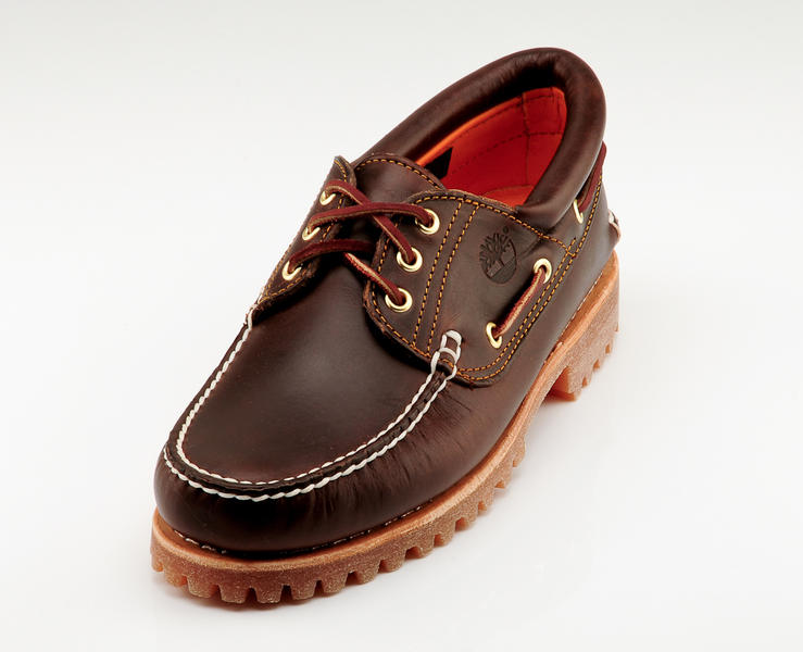 Timberland Classic 3-Eye Oxford Shoes