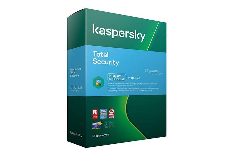 Kaspersky Total Security 2021