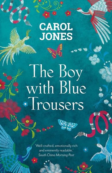 The Boy With Blue Trousers