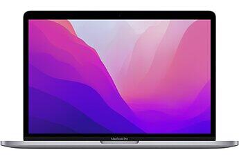 Apple MacBook Pro (2022) - M2 8C 10C GPU 13" 8Go RAM ...
