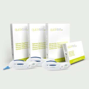 Quicktest Allergikollen - Hitta bästa pris på Prisjakt