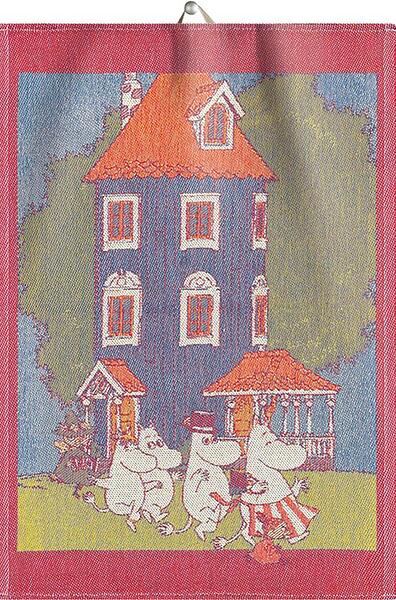 Ekelund Moomin House Kökshandduk (35x50cm)