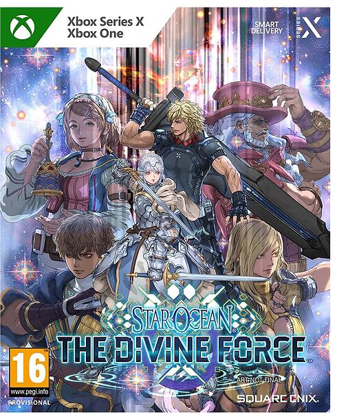 Star Ocean: The Divine Force (Xbox One | Series X/S)