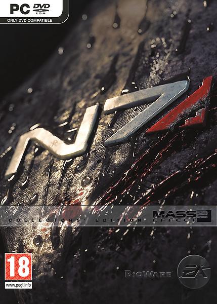 Mass Effect 2 - Digital Deluxe Edition (PC)