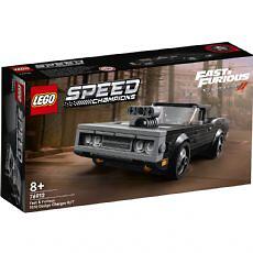 LEGO Speed Champions 76912 Fast and Furious 1970 Dodge Charger