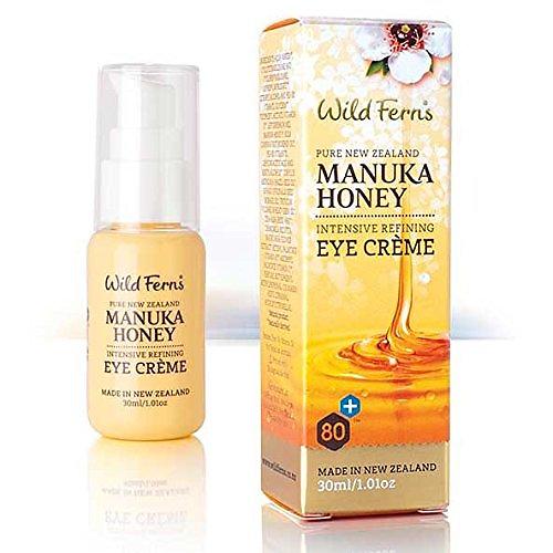 Wild Ferns Manuka Honey Intensive Eye Cream 30ml