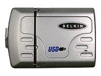 Belkin 4-Port USB 2.0 Hub F5U017