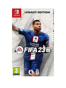 FIFA 23 - Legacy Edition (Switch)