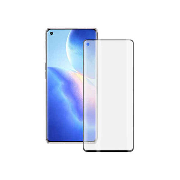 Ksix Tempered Glass for Oppo Find X3 Neo