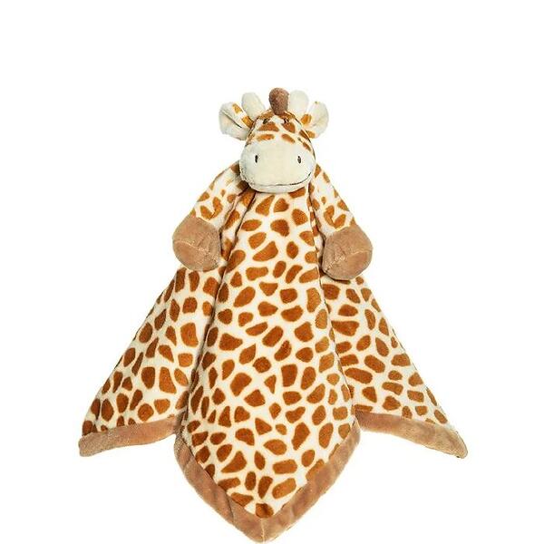 Teddykompaniet Diinglisar Wild Snuttefilt Giraff 14871