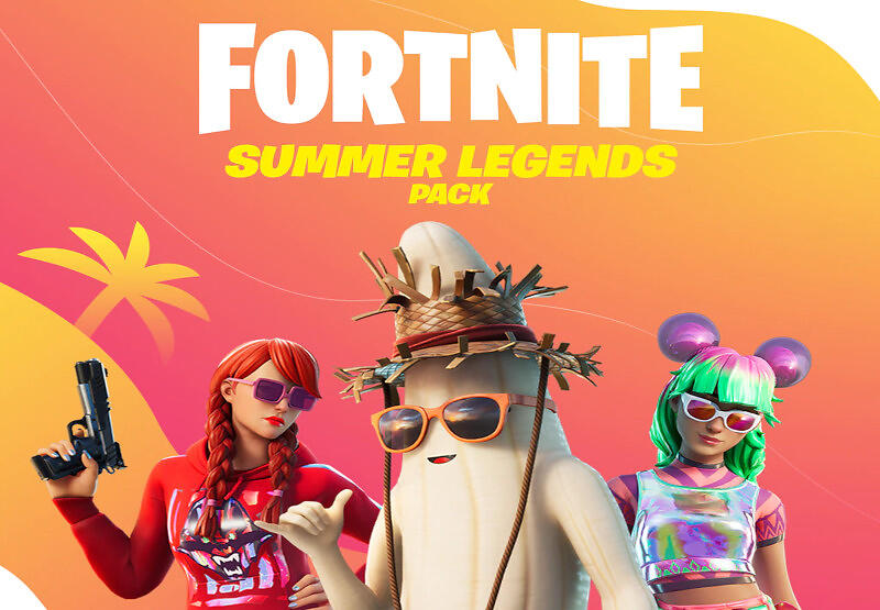 Fortnite - Summer Legends Pack (Xbox One | Series X/S)