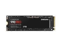 Samsung 990 PRO PCIe 4.0 NVMe M.2 SSD 2To