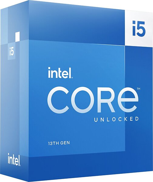 Intel Core i5 13600K 3,5GHz Socket 1700 Box without  ...