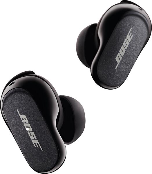 Bose QuietComfort Earbuds II Wireless Intra-auriculaire