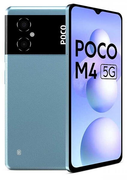 Xiaomi Poco M4 5G Dual SIM 4Go RAM 64Go
