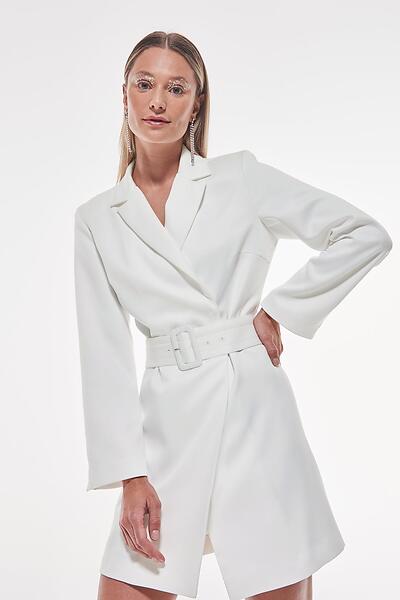 valencia blazer dress